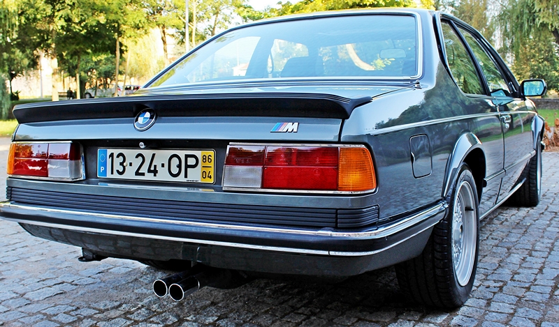 Bmw  M635Csi